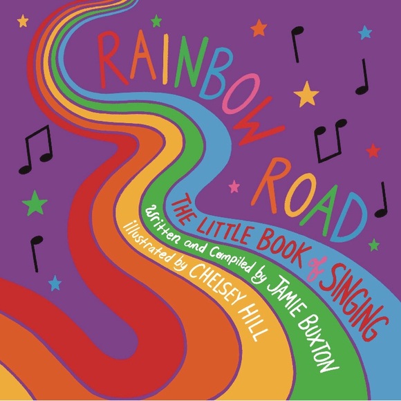 Oneiric Books Other - Rainbow Road 🌈 The Little Book of Singing